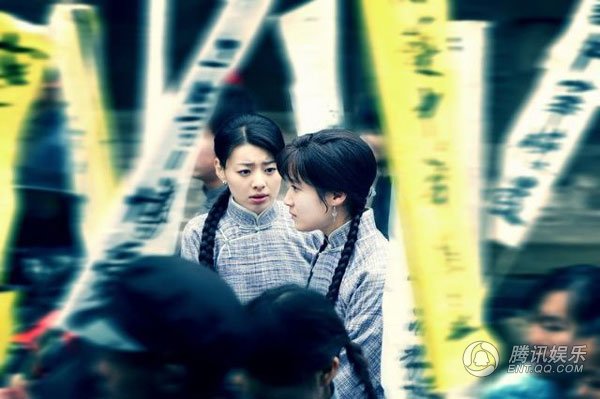 关中枪声的剧照19