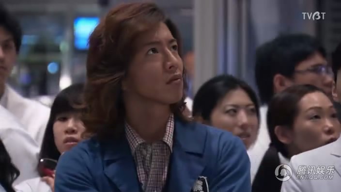 Mr.Brain的剧照26