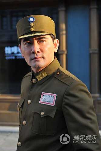 对手剧照