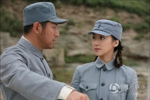 延安锄奸剧照