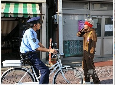 开锁王剧照