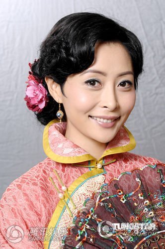 蔡锷与小凤仙剧照