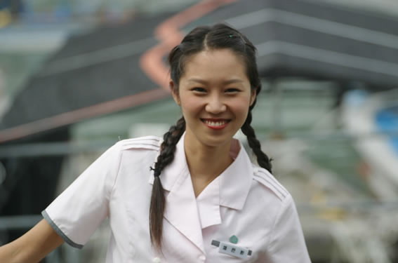 尚道，我们上学去剧照
