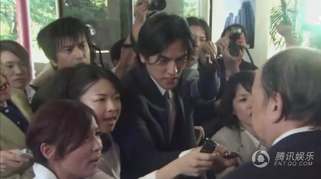untouchable剧照