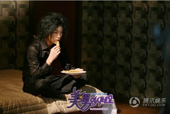 原来是美男啊剧照
