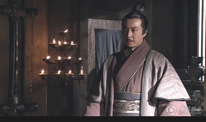 大秦帝国的剧照17