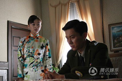 理发师剧照