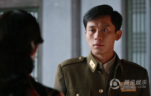 理发师剧照