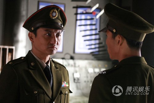 理发师剧照