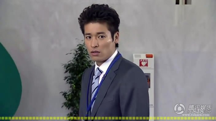 率直男人剧照