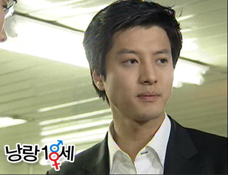韩国电视剧新娘十八岁精彩剧照(28)