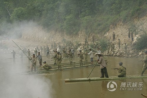 滇西1944的剧照2