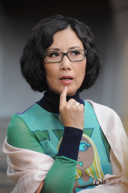 女王办公室的剧照11