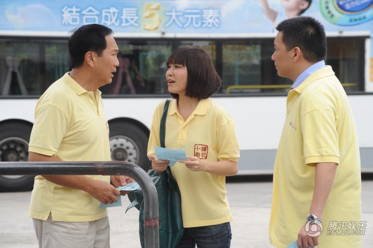 女王办公室的剧照43