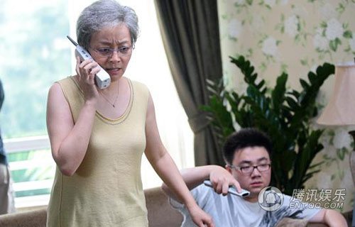 老牛家的“战争”的剧照9