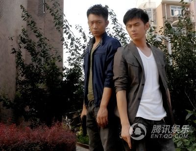 天敌的剧照11