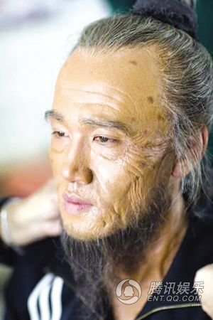 孔子春秋剧照