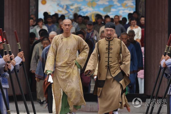 南北大状剧照