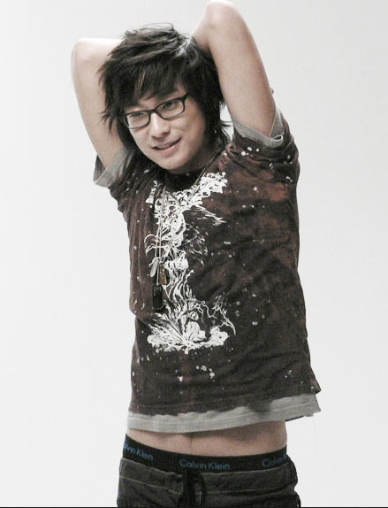韩剧宫男主角朱智勋精彩写真(26)