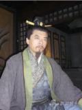 剧照-贺生伟拍新水浒过酒瘾 饰梁忠书入目传神