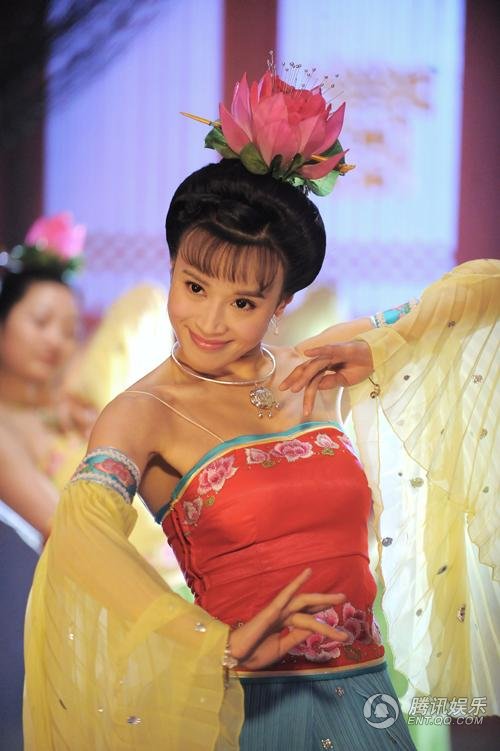 杨贵妃秘史剧照