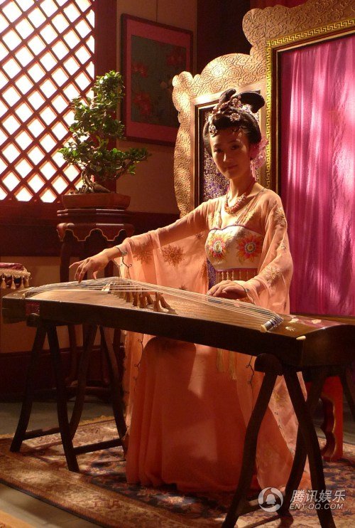 杨贵妃秘史剧照