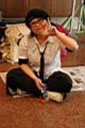 剧照-猫脸女廖泽自称最雷人护花使者(图)