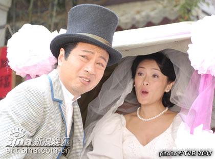 TVB电视剧迎妻接福精彩剧照(19)
