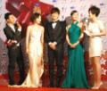 剧照-娱乐大典大左登场 索妮赵子琪“绿叶”陪同(图)