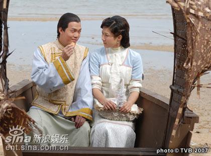 TVB电视剧迎妻接福精彩剧照(5)