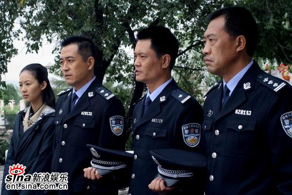 高纬度战栗剧照