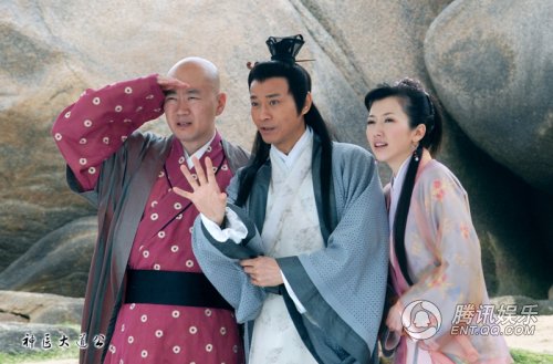 神医大道公的剧照6