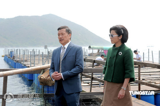 掌上明珠剧照
