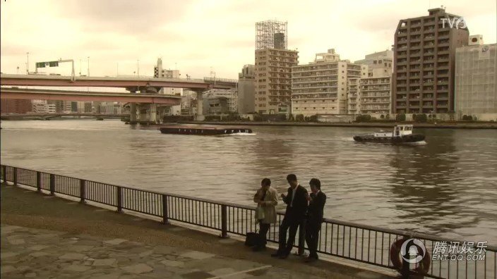 新参者剧照