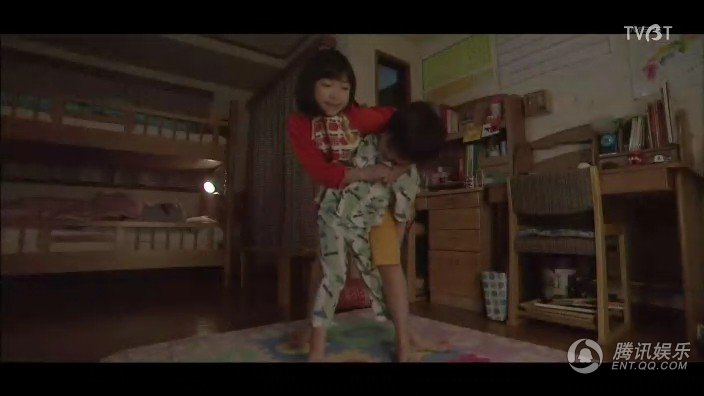 不良仔与眼镜妹的剧照14