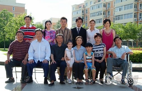 父爱如山的剧照1