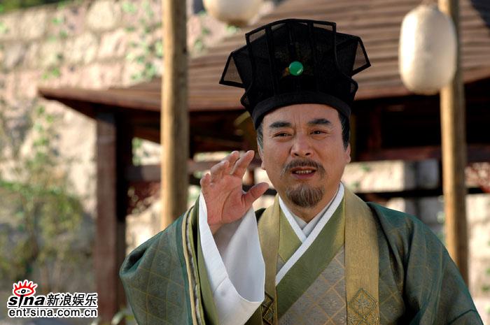 梁山伯与祝英台第三批剧照(41)