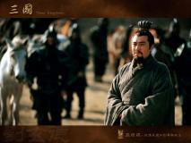 剧照-三国剧照震撼曝光 “刘备”于和伟访谈(图)