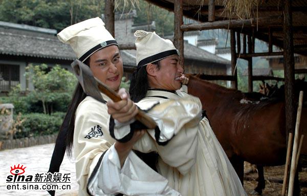梁山伯与祝英台第三批剧照(16)