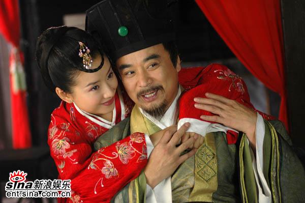 梁山伯与祝英台第三批剧照(38)