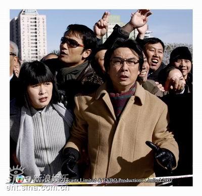 TVB剧岁月风云精彩剧照(9)