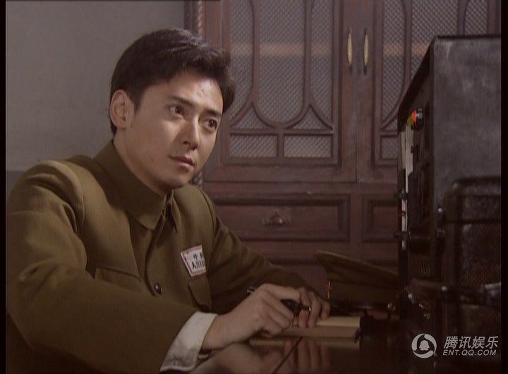 江城令剧照