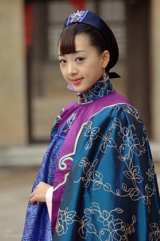 绣娘兰馨剧照
