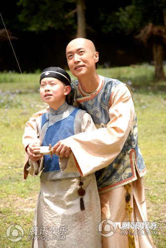 蒲松龄剧照