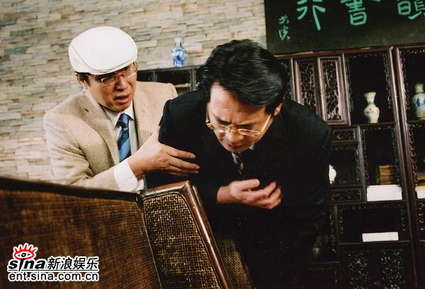 电视剧爱在来时第二批剧照(7)