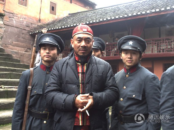 雾柳镇剧照
