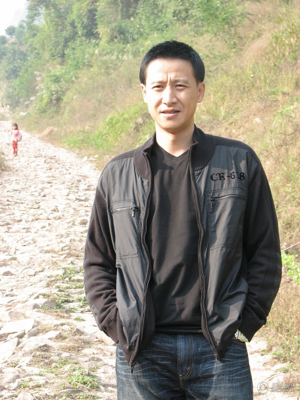 雾柳镇剧照