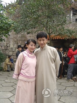 雾柳镇的剧照7