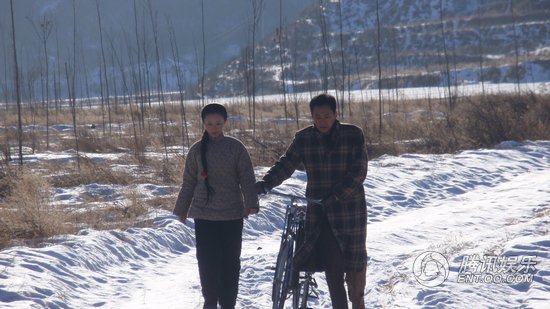 风雪漫过太行剧照