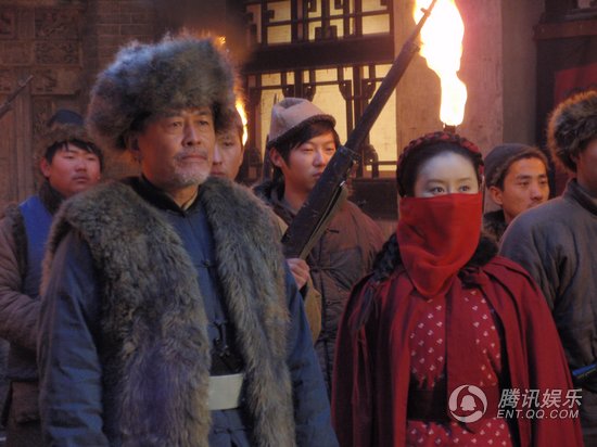 风雪漫过太行剧照
